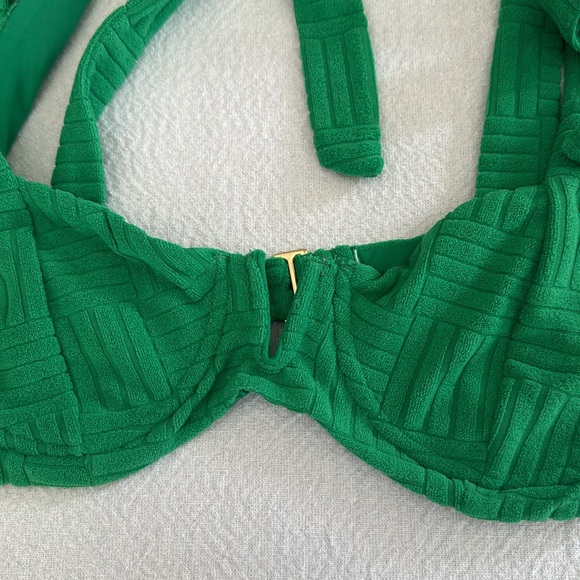 Beach Riot Emerald Bikini Set - Picture 9 of 9
